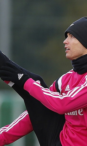 Cristiano Ronaldo returns from suspension for Madrid derby